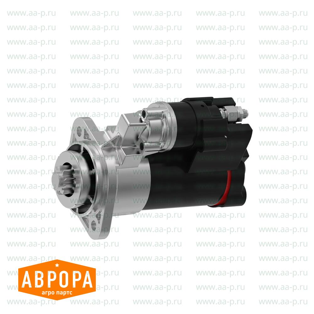 Anlassermotor Austausch